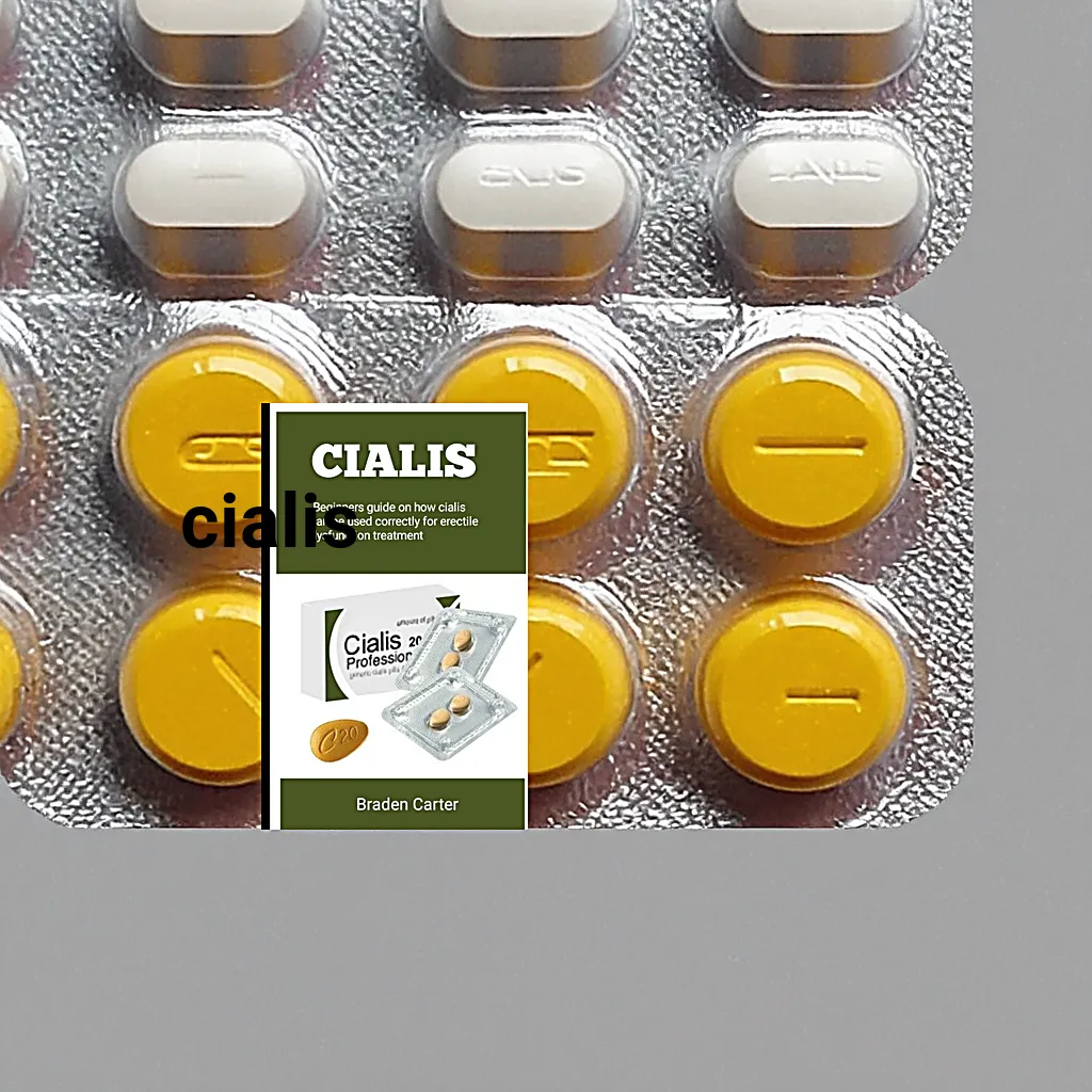 Pastillas cialis 5 mg precio